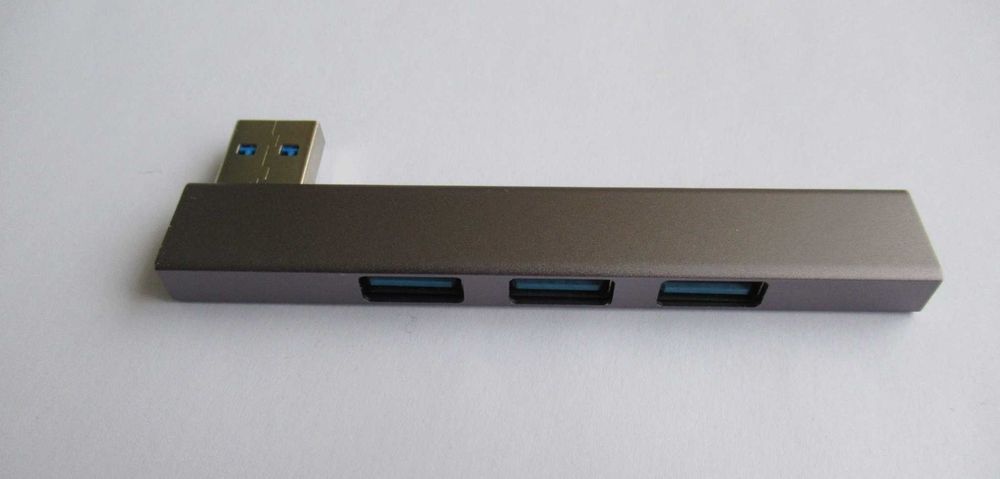 dock usb 3.0 cu 4 iesiri