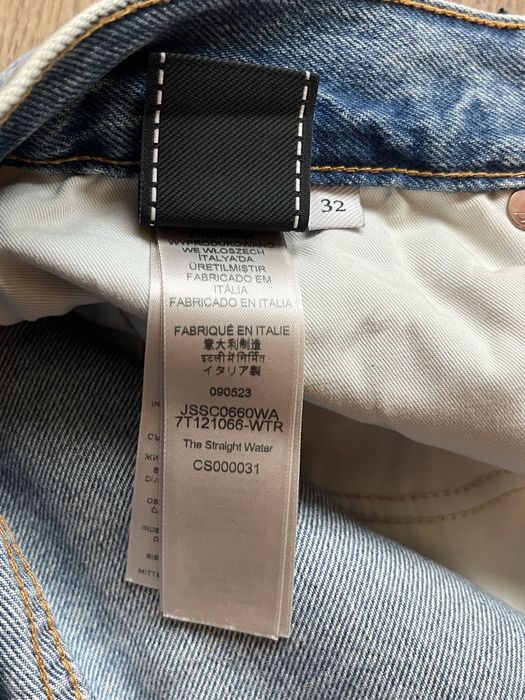 7 for all Mankind - Made in ITALY - НОВИ размер 32 / Оригинал