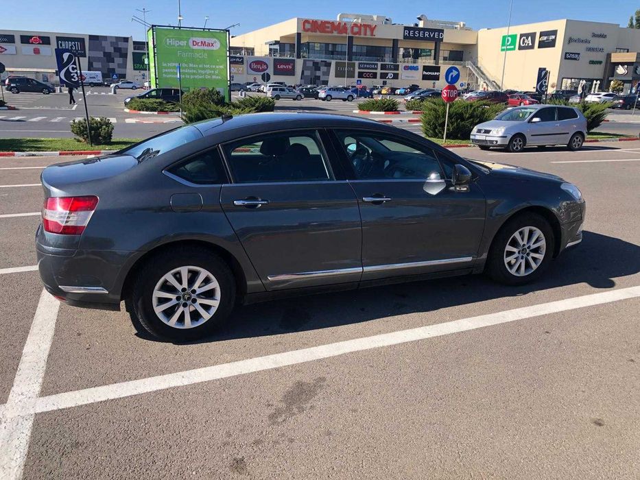CITROËN C5 2014 — imagine 9