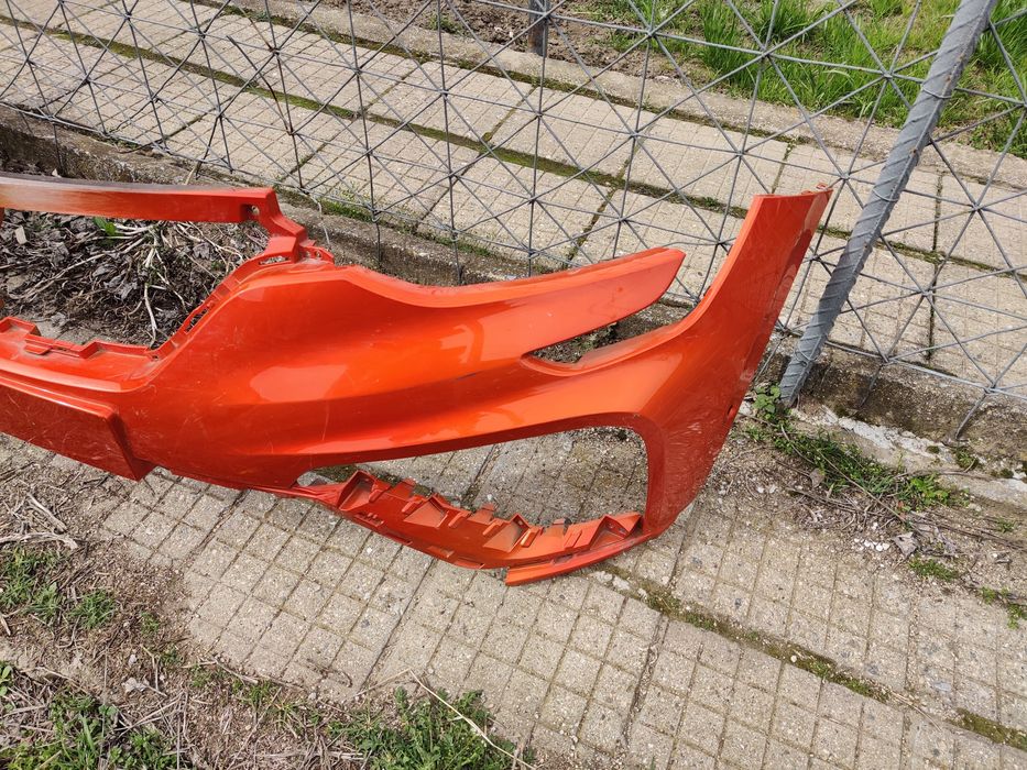 Предна Броня за RENAULT ARKANA RS- Line след 2019г