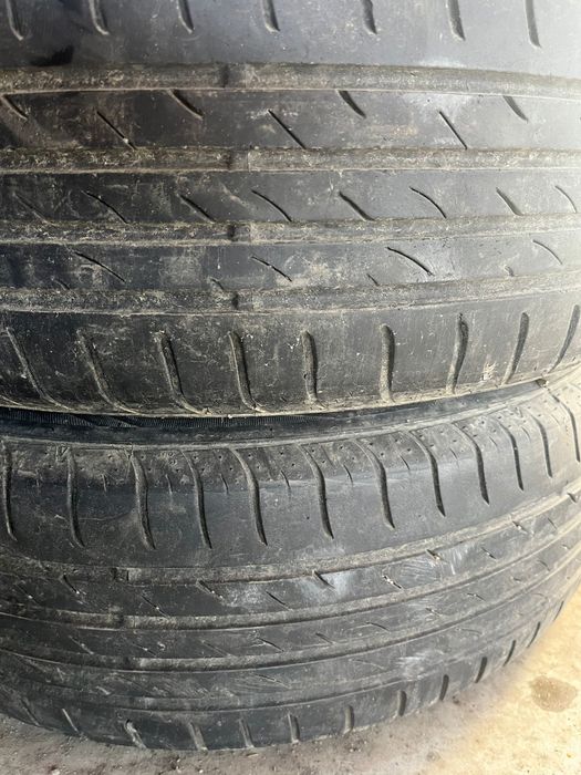 De vanzare 215/60 R17 vara