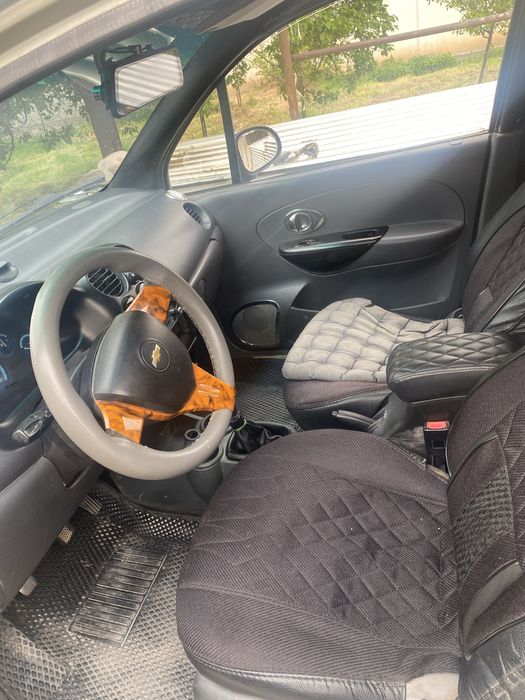 Chevrolet Matiz 2008 — 4