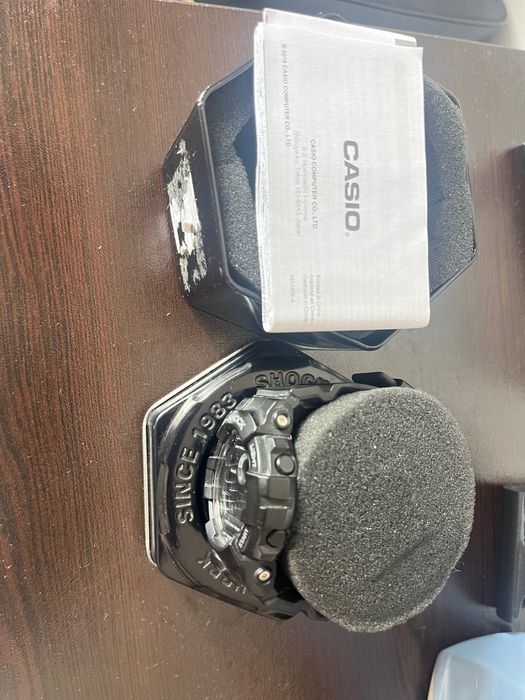 Часовник G-Shook