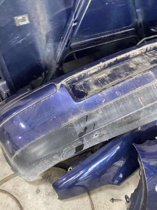 Предна броня VW Golf 4