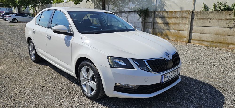Skoda Octavia 1.6 TDI DSG Style
