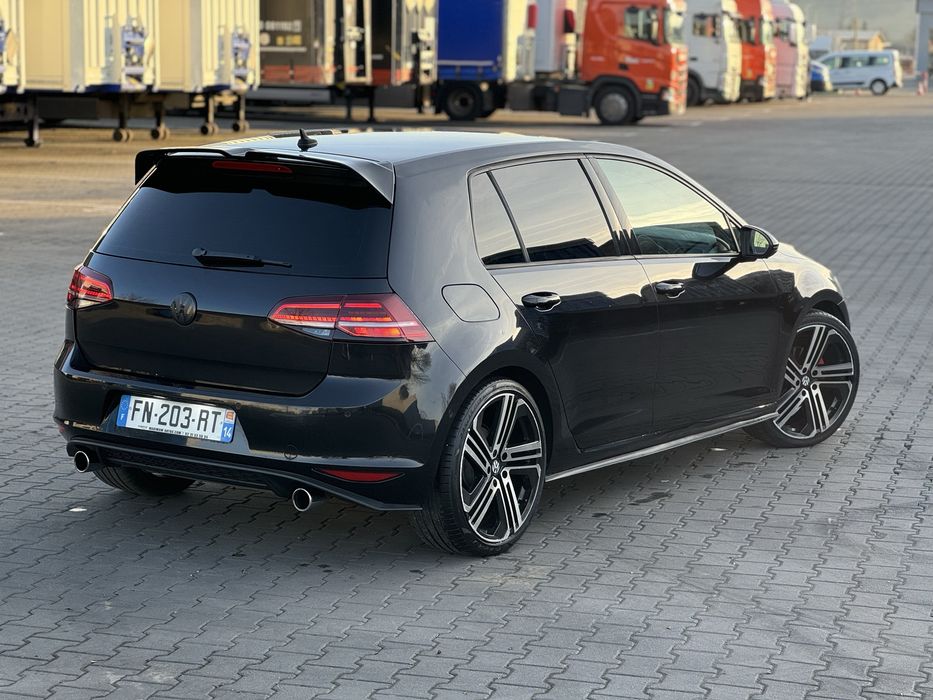 Volkswagen Golf VII 1.4tsi Pack Gti