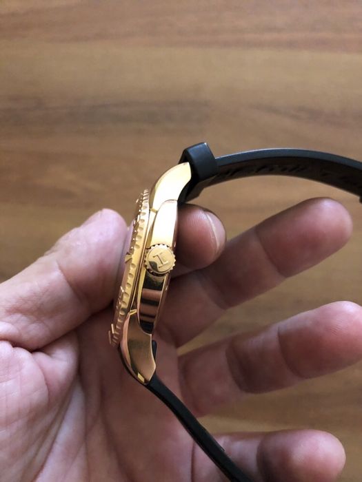 Ceas Hamilton jazzmaster seaview automatic