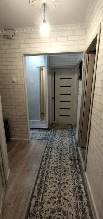 3-х комнатная квартира с ремонтом