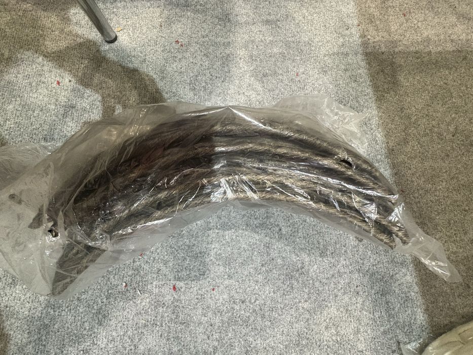 Корзинки под елку