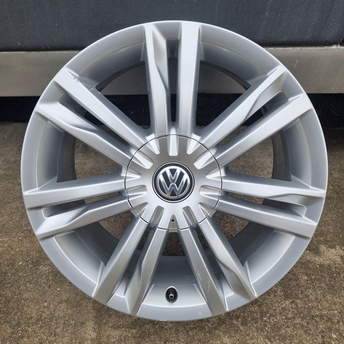 Jante aliaj "17 Originale VW 5x112