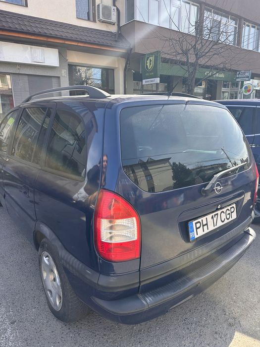 Opel Zafira 1.6 Benzina