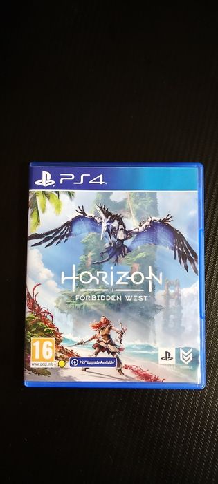 Horizon Forbidden West Ps4