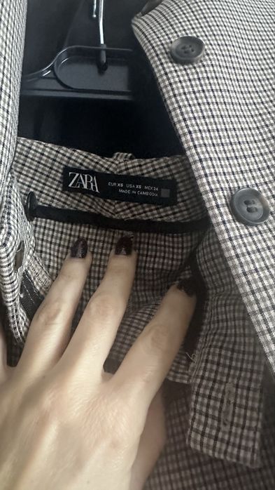 Страхотен сет Zara