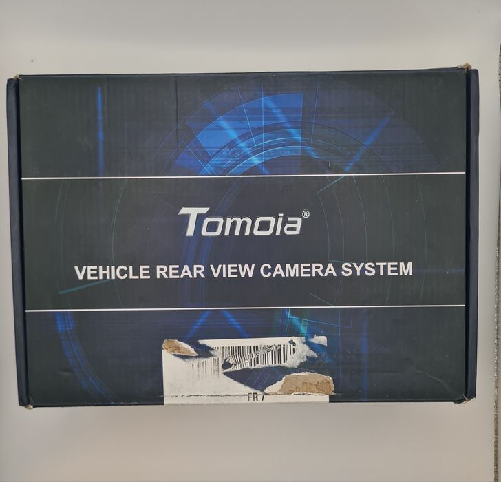 Tomoia HD 1080P 7" Camera Wireless Spate – Night Vision, Waterproof, M