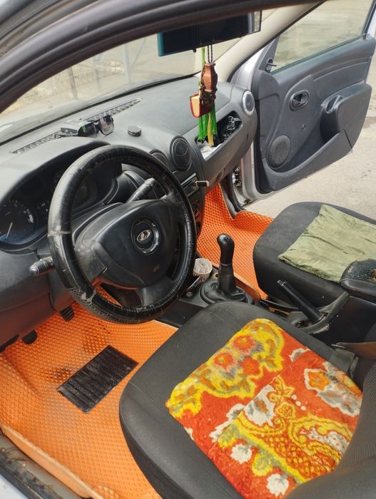 Lada Largus 2013 — 8