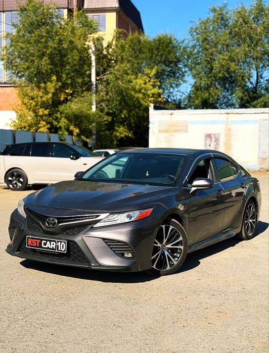 В продаже Toyota Camry 75
