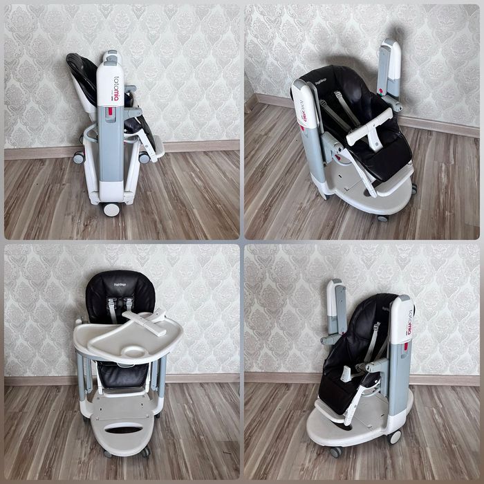 Стульчик шезлонг качеля Италия