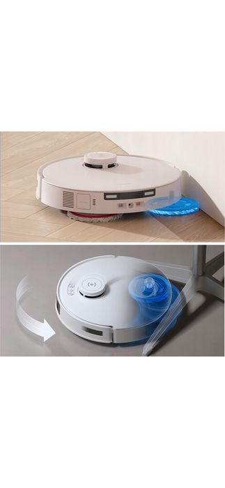 Robot de aspirator ECOVACS T30 Pro. Folosit de 2 ori perfect functional cu tot cu garantie, il vand pentru ca uit sa il folosesc. Pretul e negociabil!