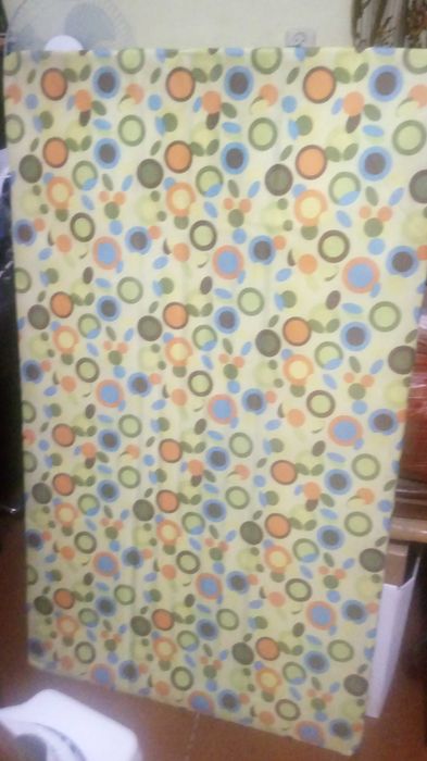 Детская кроватка-манеж