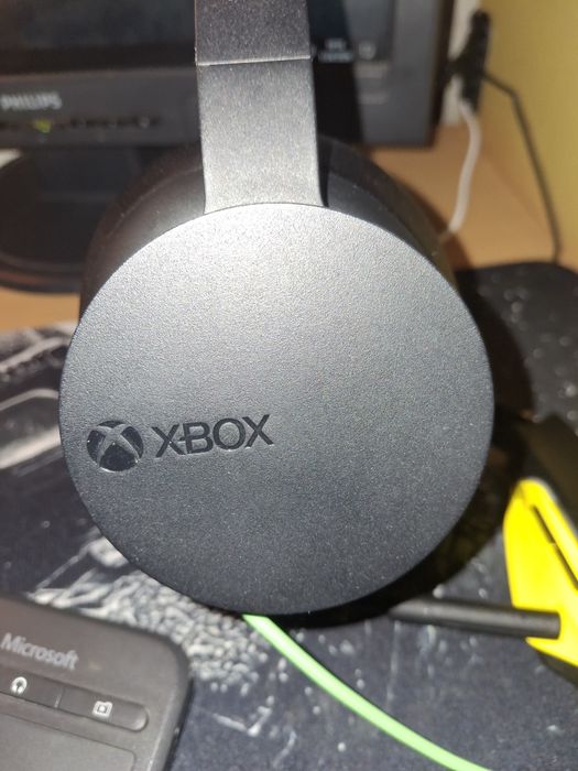 Căști cu fir xbox