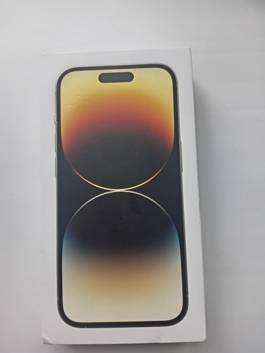 Iphone 14 pro 128 gb