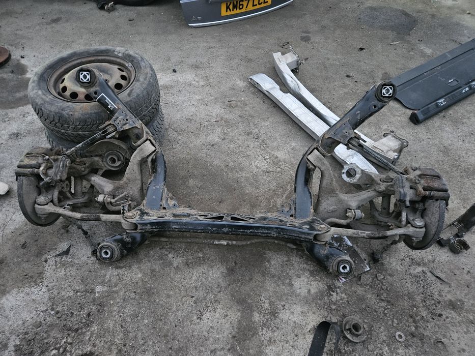 Punte Spate A6 C7 2017 2.0 Tracțiune Față