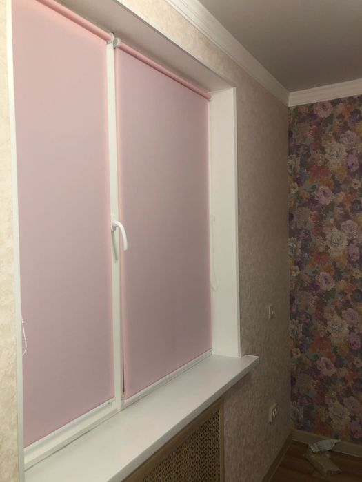 Жалюзи Ролл Шторы День Ночь