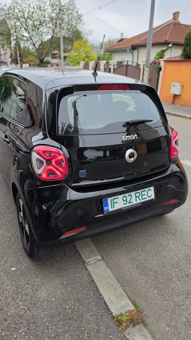 Smart forfour  electric