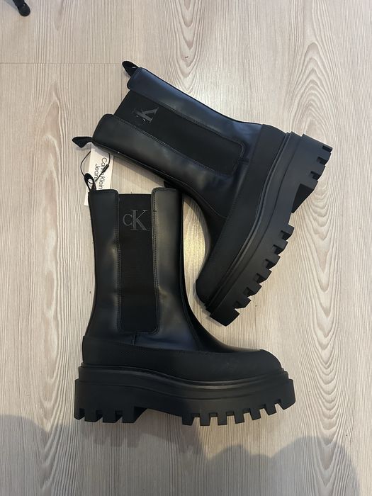 Cizme Calvin Klein