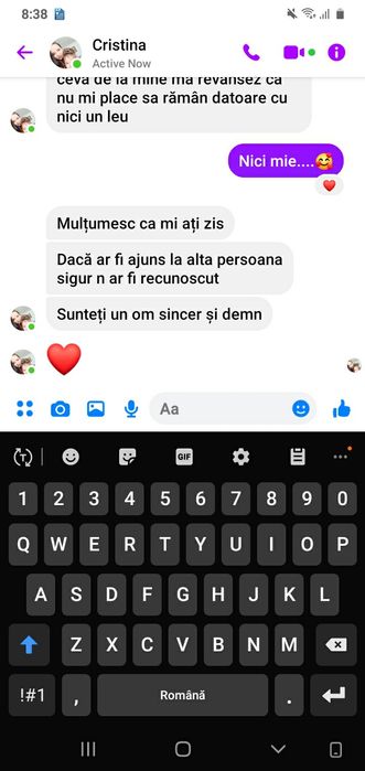 Rochita superbaa  M, noua