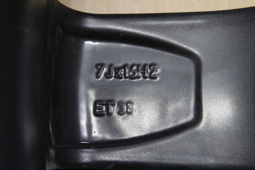 Джанти 16" VW Passat, Tiguan, Sharan