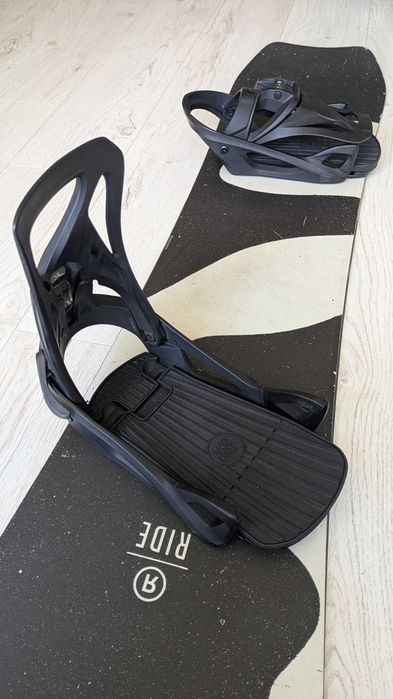 Burton Step On комплект обувки + автомати размер EU42/L