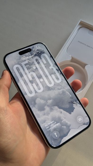 iPhone 15 128Gb 85%