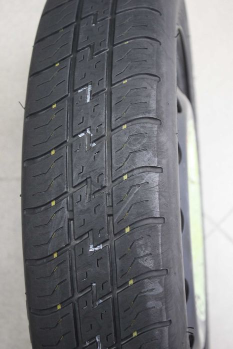 Резервна гума (патерица) 16" VW Caddy, Touran, Golf