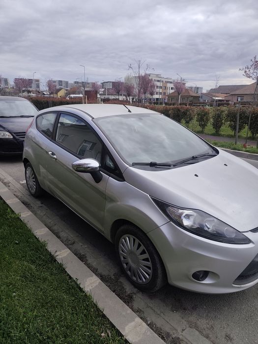 FORD Fiesta 2009 — imagine 3
