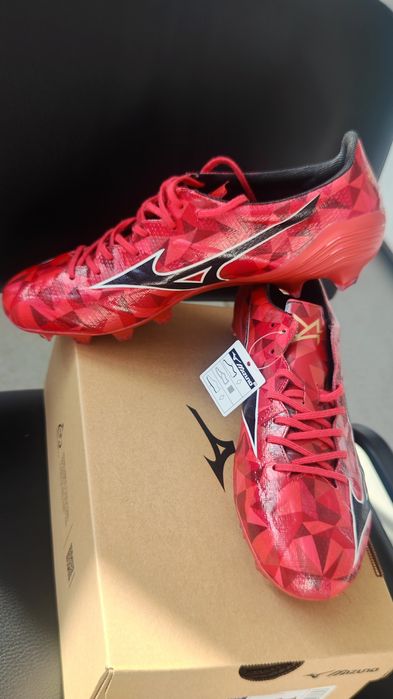 Mizuno Alpha II Elite FG 42