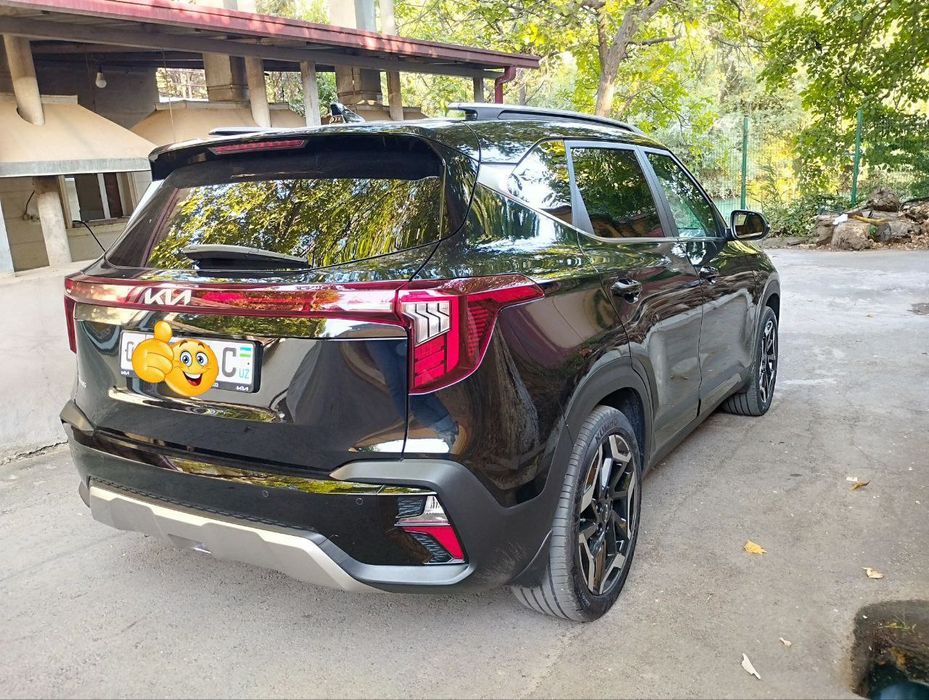 Киа селтос 4 чи позиция премиум 2023