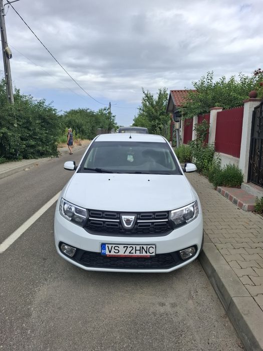 Dacia logan 2017 oras vaslui