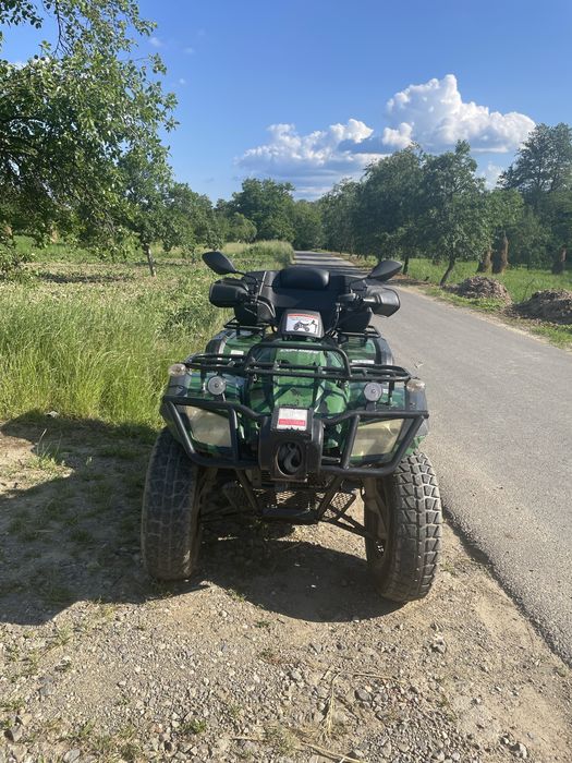 Vand atv Linhai Buyang 300 cc
