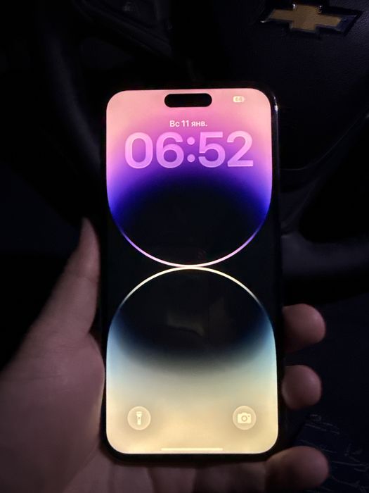 Срочно продается iphone 14 pro max 128gb