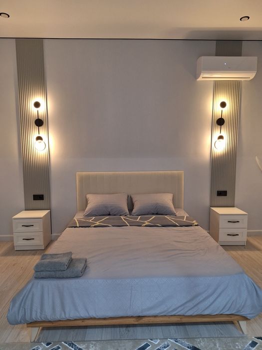 Новые апартаменты посуточно ЖК "AbyroyResidence"