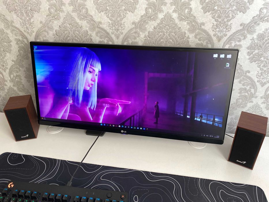 Монитор LG 29UM69G 75hz 2560x1080