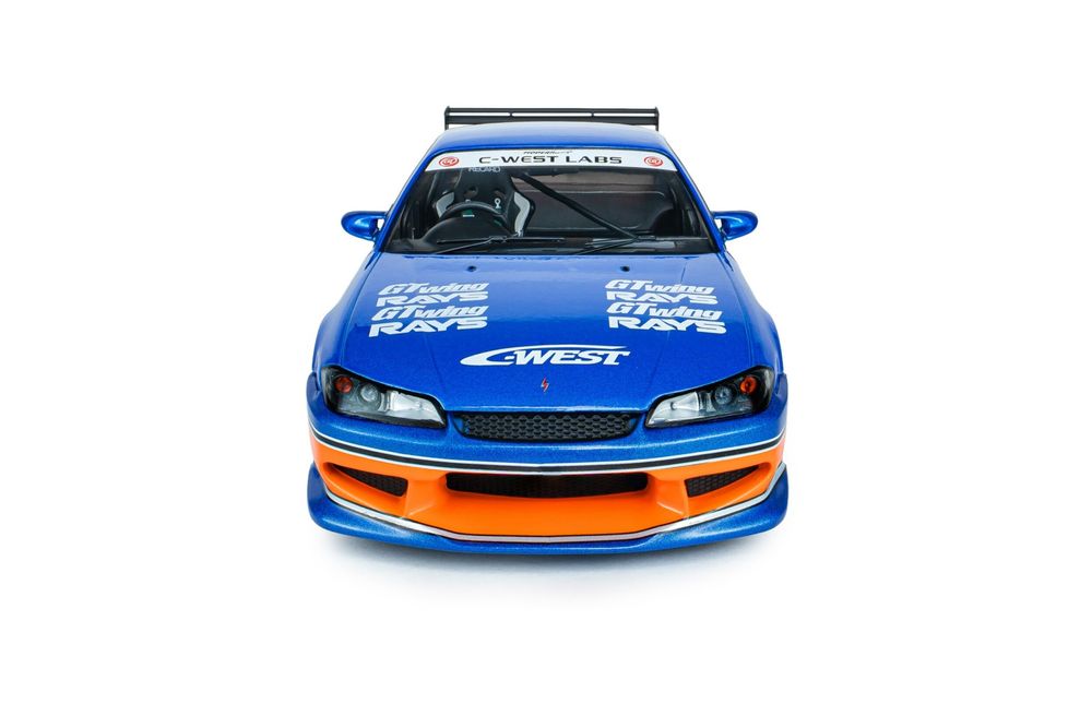 Nissan Silvia (S15) Spec-S TOKYO DRIFT 1/18