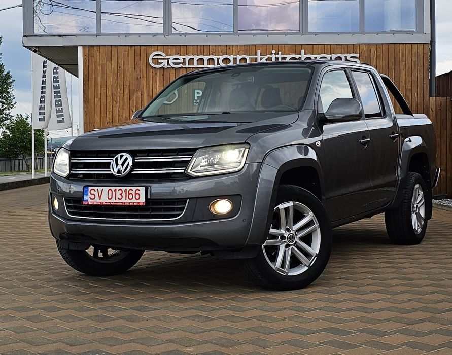 Volkswagen Amarok