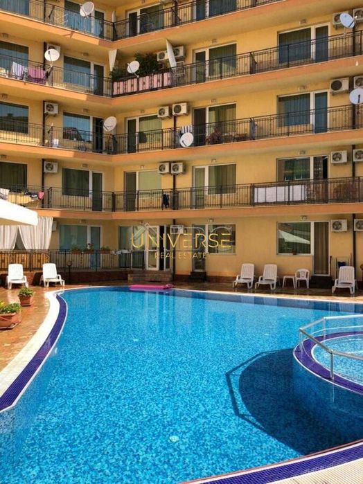 Продава се Едностаен апартамент в к.к. Слънчев бряг - 29 кв.м за 792 €/кв.м - Снимка #8