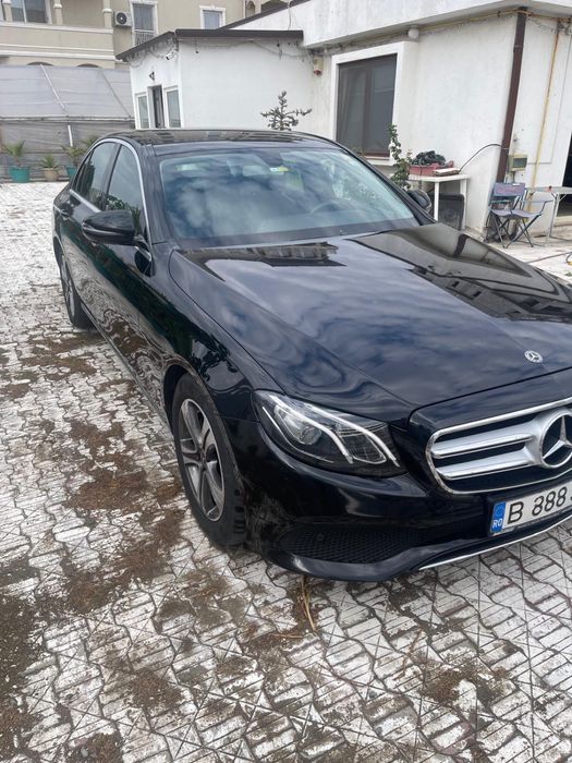 Vand Mercedes-Benz clasa E 200 d