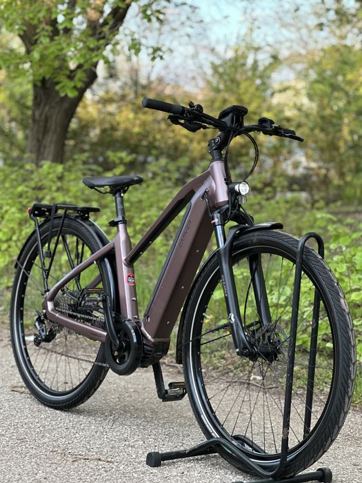 Електрически велосипед Carver Route E 520 490 км