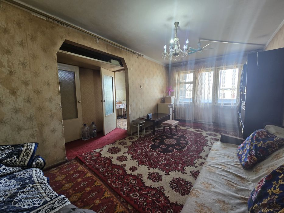 Zudlik bilan 1 xonali kvartira ijaraga beriladi