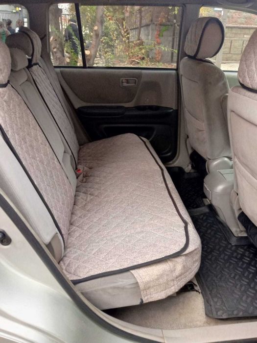 Toyota Highlander 2003 год