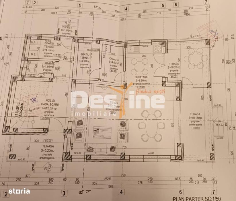 Bordenii Micii Casa Noua la Alb 150 mp utili